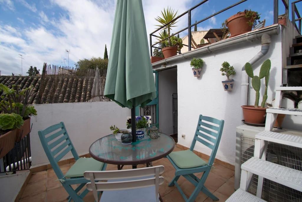 Mirador Alhambra - 2 Private Terraces - Wifi - Apartment Granada Exterior photo
